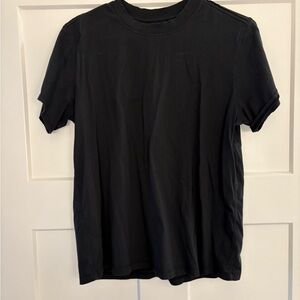 lululemon athletica all yours cotton tshirt